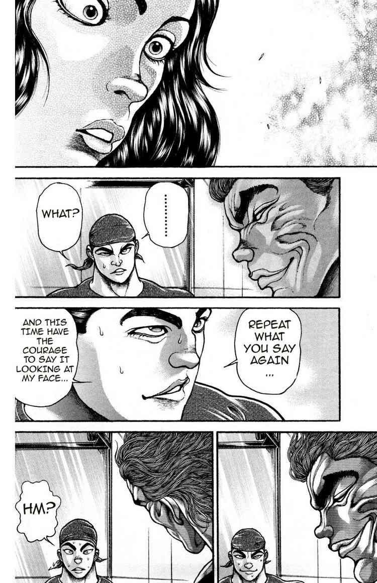 Baki - Son Of Ogre Chapter 86 5